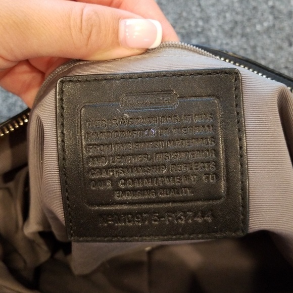 Coach bag - Picture 6 of 7